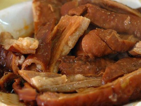 老妈蹄花_成都小吃:老妈蹄花(图)_乐途旅游网